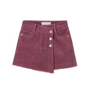 ZARA Corduroy Skort